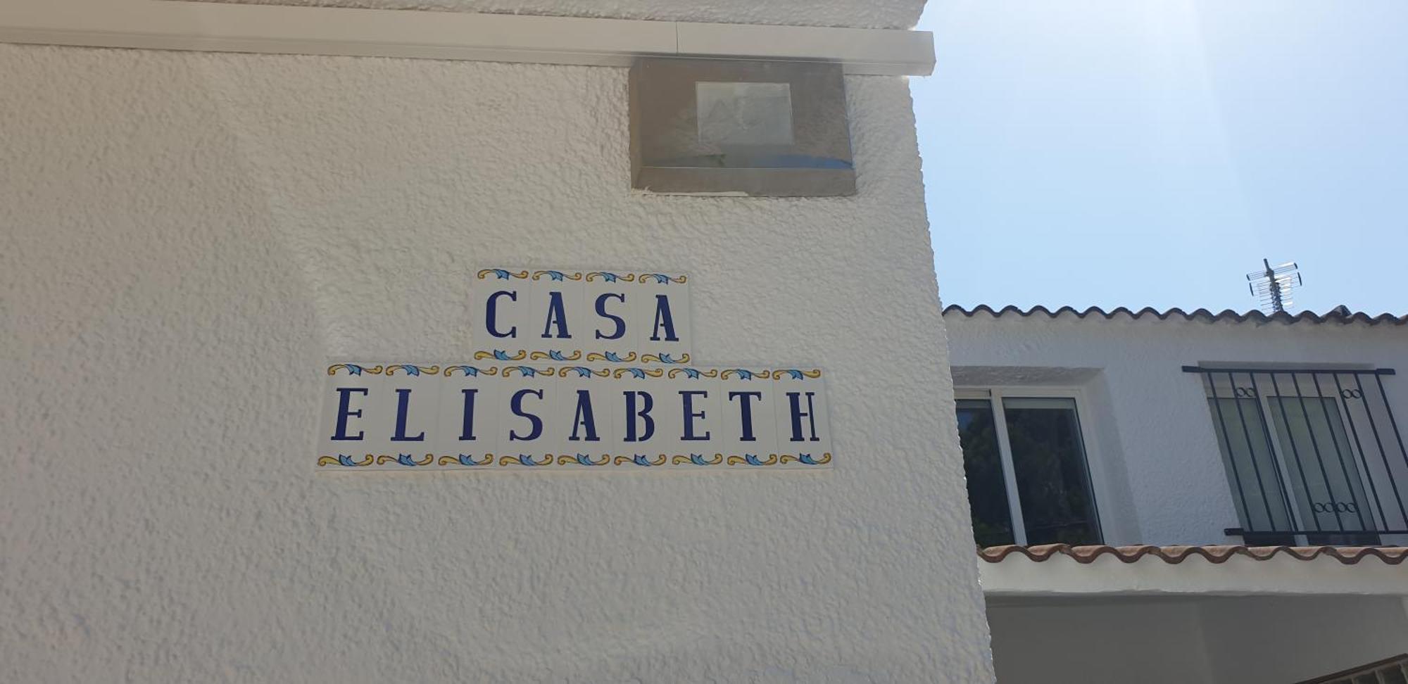 Casa Elisabeth Chalet Les Tres Cales
