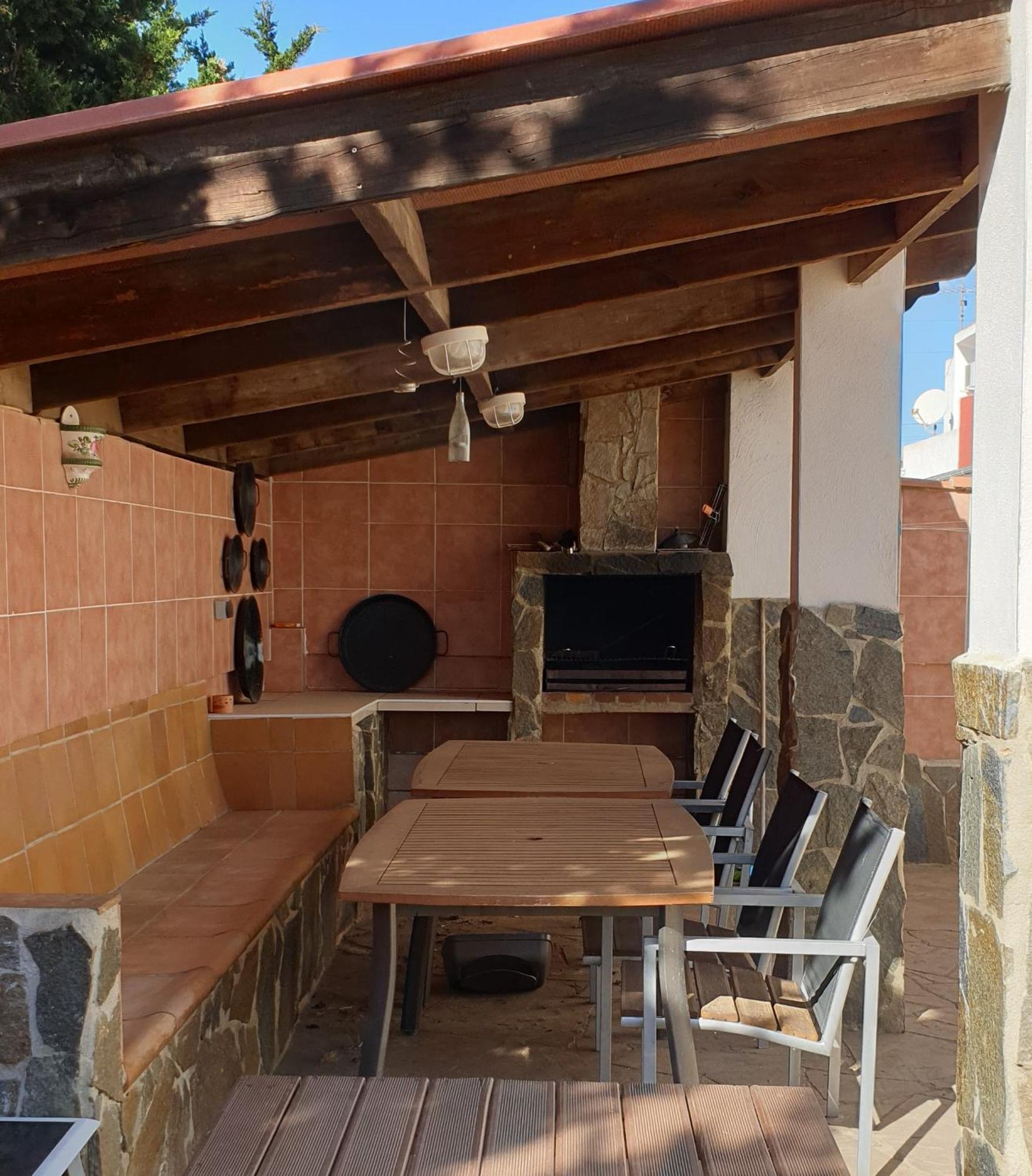 Chalet Casa Elisabeth Les Tres Cales